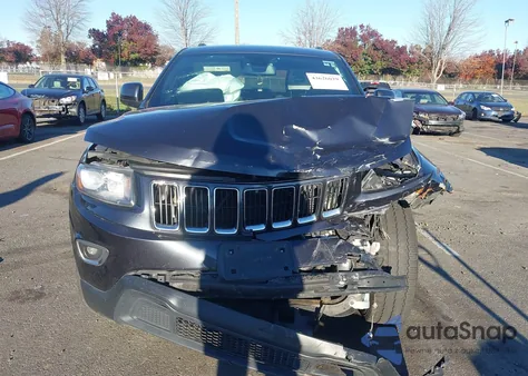 2016 Jeep Grand Cherokee Laredo z USA, uszkodzony, nr VIN 1C4RJFAG8GC349502